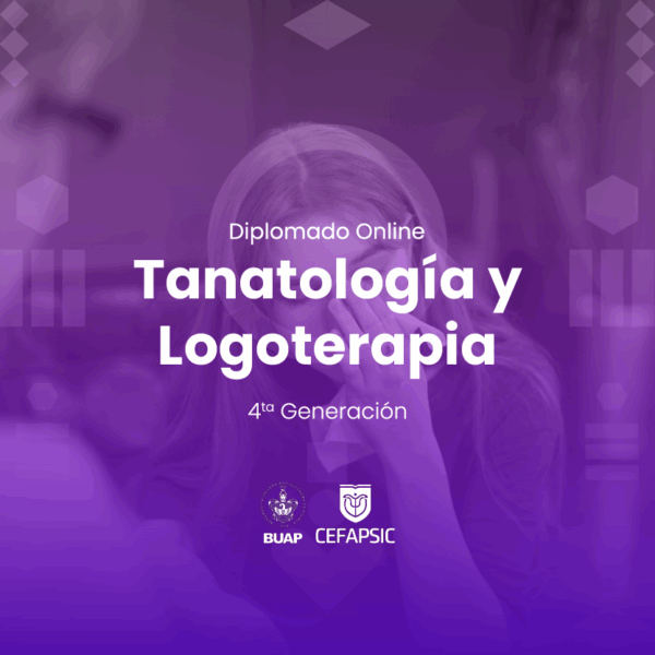 Diplomado Online Tanatología & Logoterapia G4