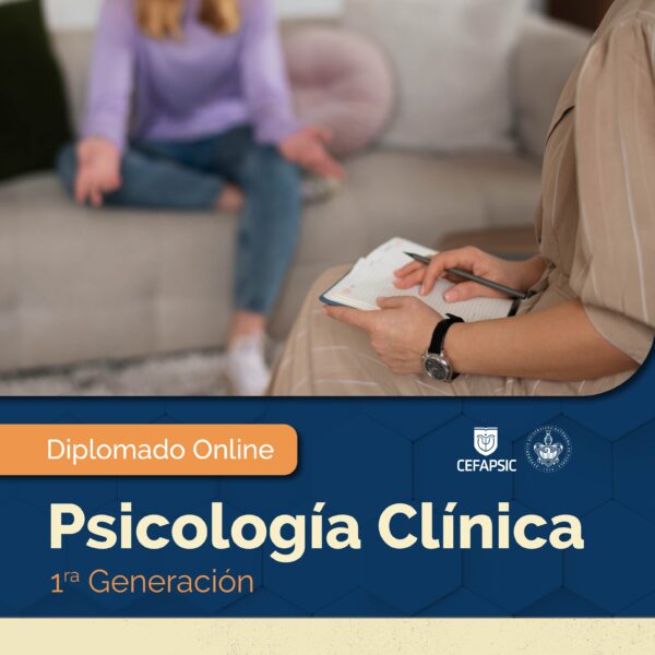 Diplomado Online Psicología Clínica G1