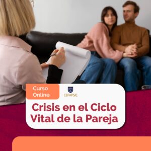 Curso Online Crisis en el Ciclo Vital de la Pareja