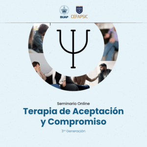 Seminario Online Terapia de Aceptación y Compromiso G3