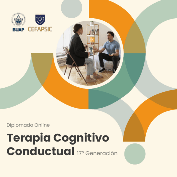 Diplomado Online Terapia Cognitivo Conductual G17