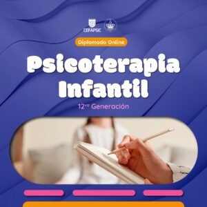 Diplomado Online Psicoterapia Infantil G12
