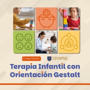 Curso Online Terapia Infantil Orientación Gestalt