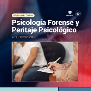Diplomado Online Psicología Forense y Peritaje Psicológico G4