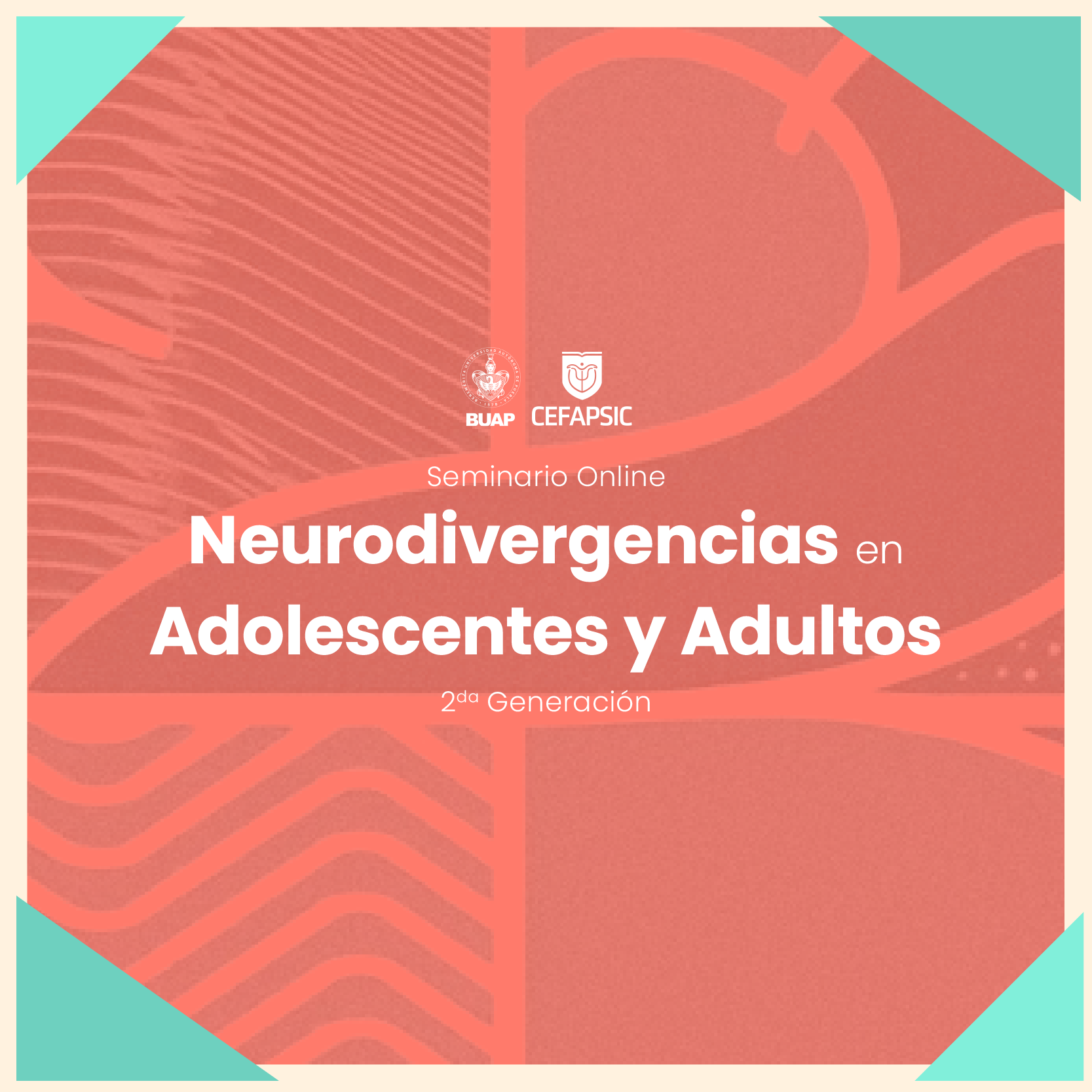 Seminario Online Neurodivergencias Adolescentes Adultos G2
