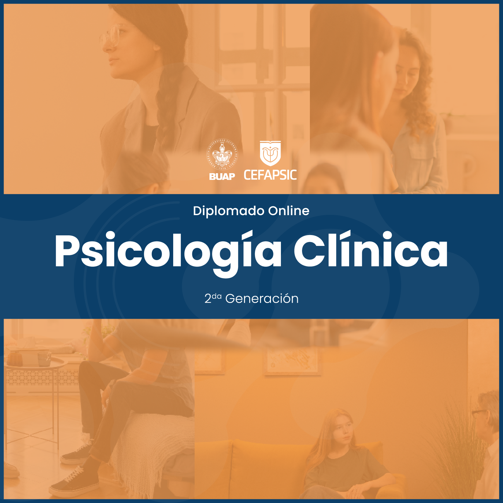 Diplomado Online Psicología Clínica G2