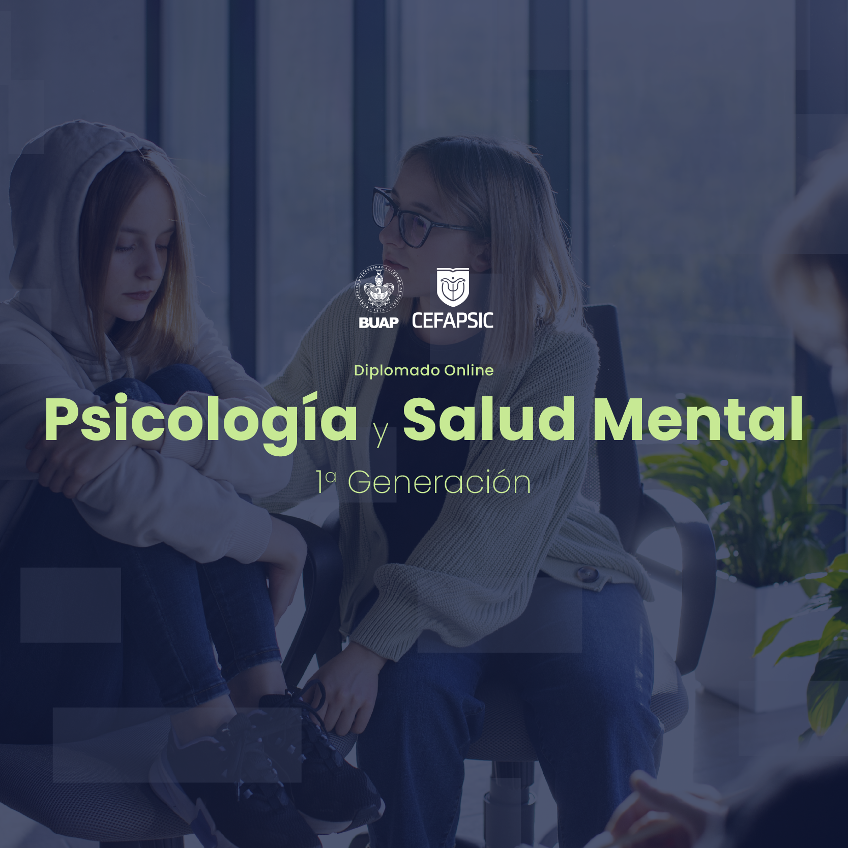 Diplomado Online Psicología y Salud Mental G1