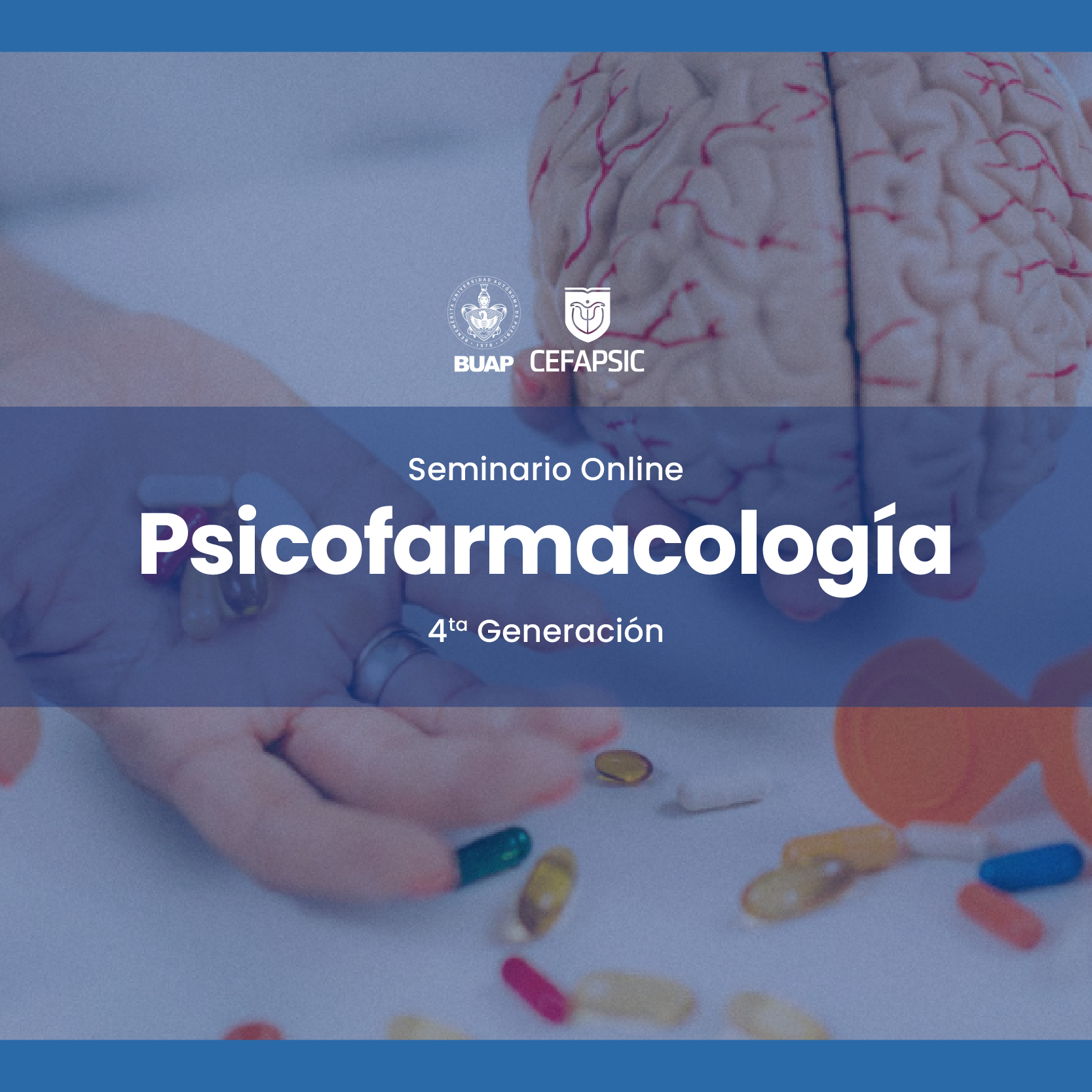 Seminario Online Psicofarmacología G4