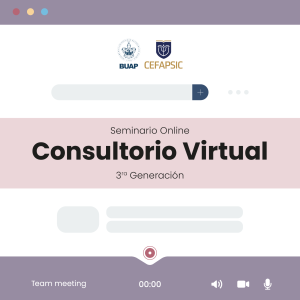 Seminario Online en Consultorio Virtual
