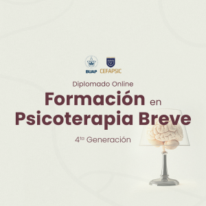 Diplomado Online en Formación en Psicoterapia Breve