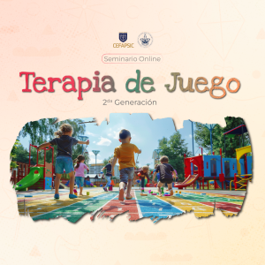 Seminario Online en Terapia de Juego