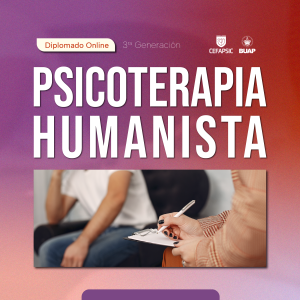 Diplomado Online en Psicoterapia Humanista
