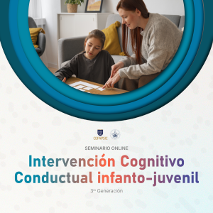 Seminario Online en Intervención Cognitivo Conductual Infanto Juvenil