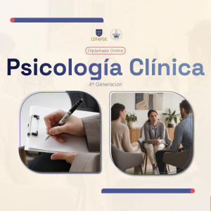 Diplomado Online en Psicología Clínica