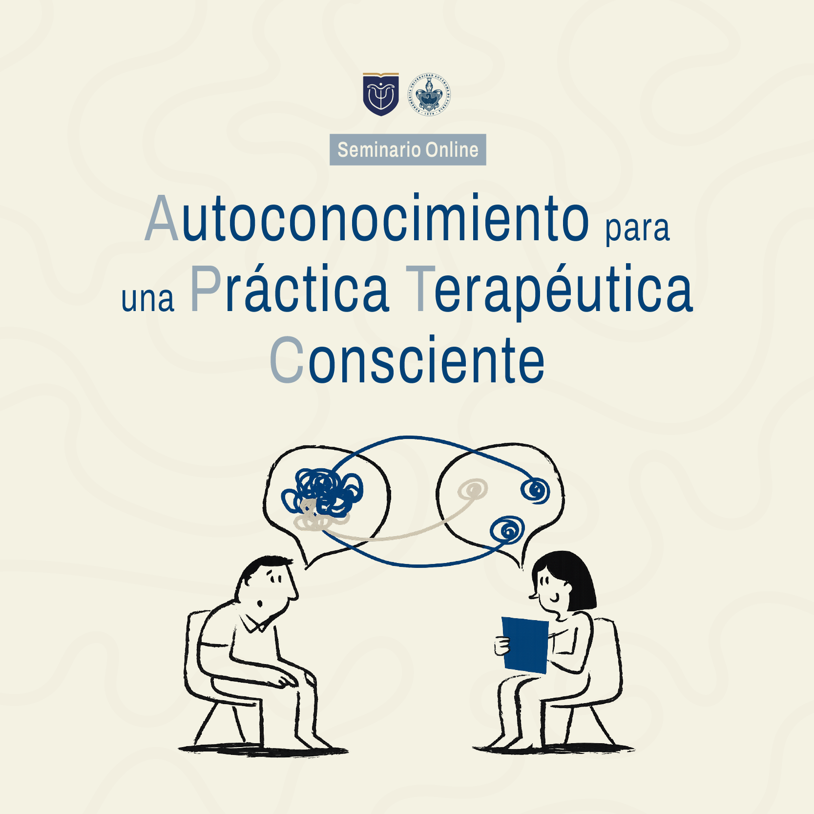 Seminario Online en Autoconocimiento para una Práctica Terapéutica Consciente