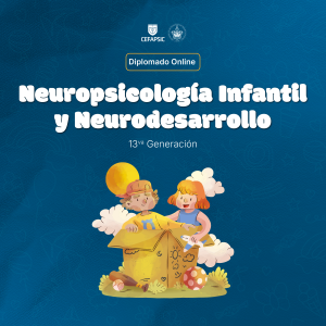 Diplomado Online en Neuropsicologia Infantil y Neurodesarrollo