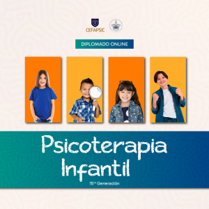 Diplomado Online en Psicoterapia Infantil