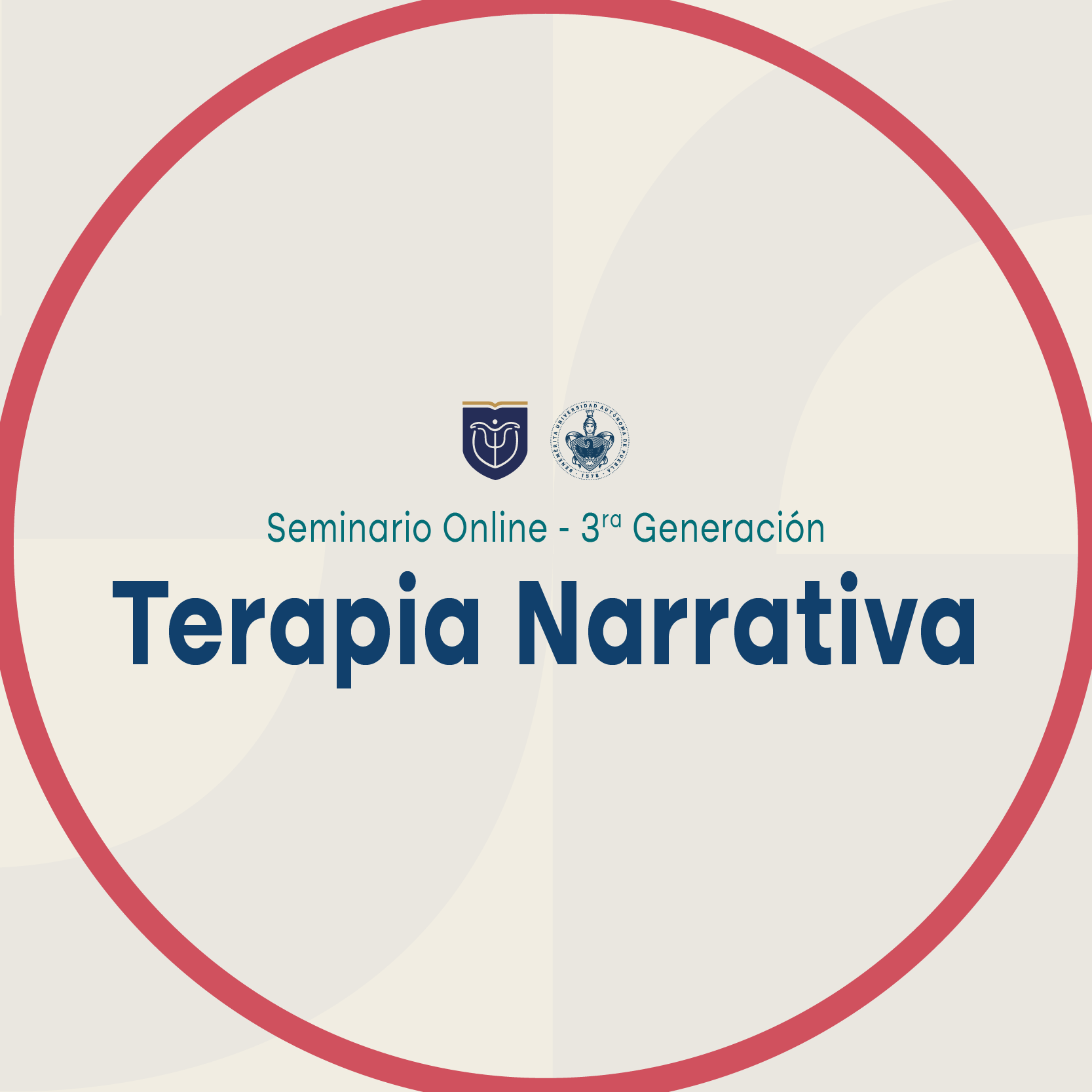 Seminario Online en Terapia Narrativa